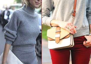 winter fashion how to wear grey stylishly see pics