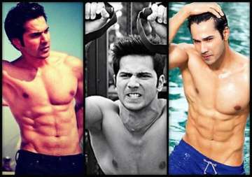 varun dhawan a new hot fad in bollywood see rare pics