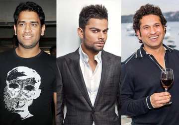 boys and their toys 6 indian cricketers and their luxury cars