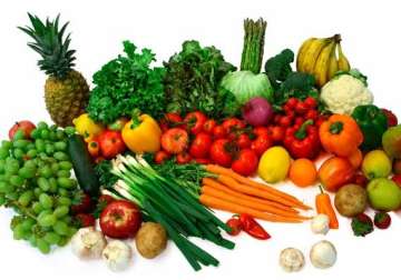 fruits and vegetables can make you happy