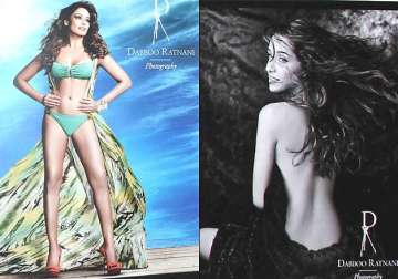 dabboo ratnani 2015 calendar shraddha bipasha ooze the temp srk hrithik add rust see pics