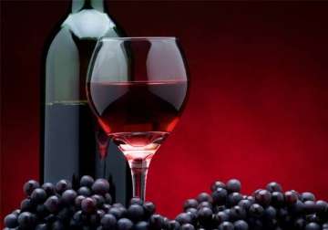 a glass of red wine is equal to an hour of exercise