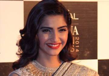 sonam kapoor is the face of mars chocolate india s campaign