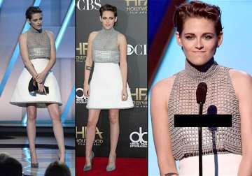 kristen stewart s oops moment