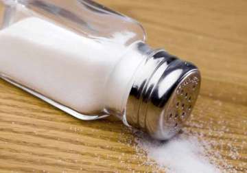 even salt kills check your intake immediately