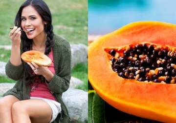 king of all papaya crowned fruit with all benefits view pics