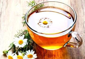 chamomile tea can help women live longer