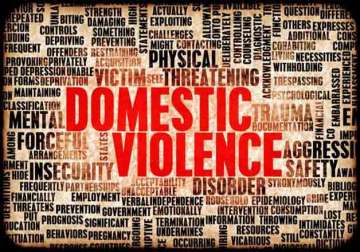 domestic violence leaves mental scars as well