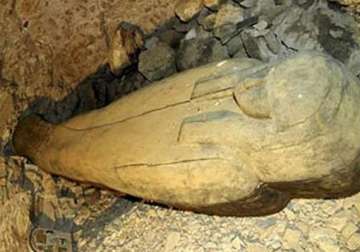 egypt discovers 3 000 year old tomb