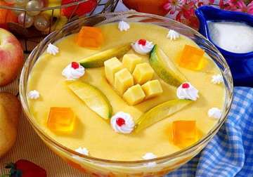 mango kheer recipe see pics