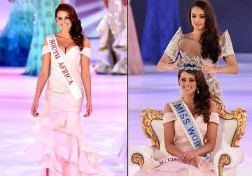 miss world 2014 south african beauty wins the pageant