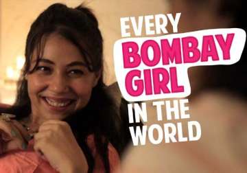 make way after true delhi girl its turn for the real bombay girl