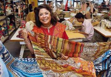 theft at designer ritu kumar s store in capital