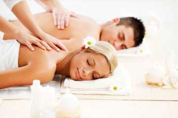 try aroma massages this weekend see pics