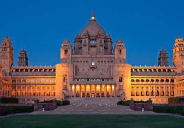 a king size vacation awaits you at jodhpur s umaid bhawan palace which redefines luxury