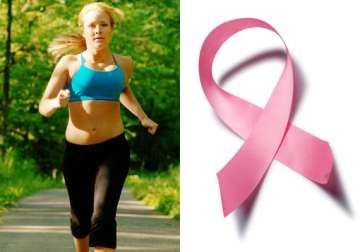 exercise can help in preventing breast cancer shows study