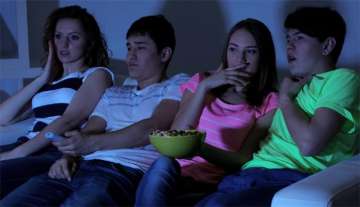 music videos affect teenaged kids sexual behaviour