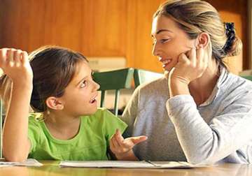 improve communication skills of your kids by chatting with them