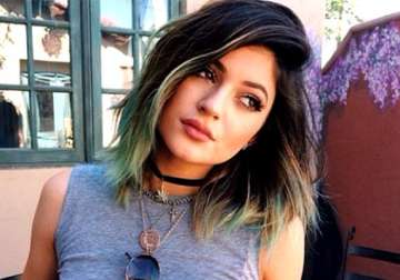 kylie jenner to sport mohawk