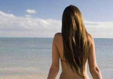 hair sunscreens can protect your lovely tresses from damage