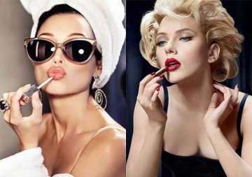 red pink or nude know what does your lipstick shade say about you see pics