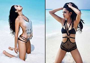 5 tips by hot sarah jane dias for perfect bikini body see pics