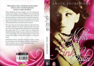 nights in pink satin a sexually charged story that will leave you asking for more