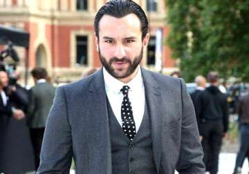 saif ali khan the new face for denver