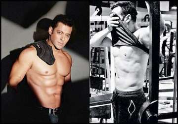 secret revealed salman khan s diet and workout routine see pics