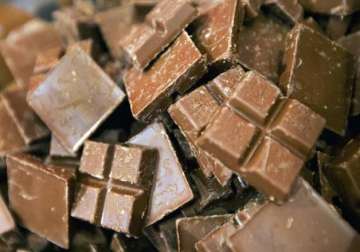 a chocolate a day keeps heart diseases at bay