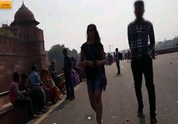 delhi shames again girl walks around for 10 hours gets shocking remarks from men