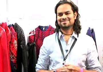 rahul mishra launches award winning line in sydney