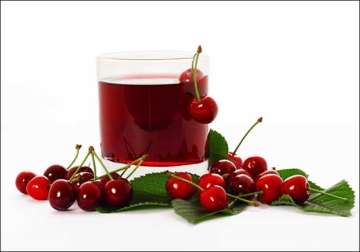 tart cherry juice can helps beat post race sniffles