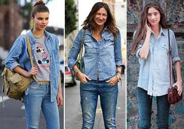women love denim jeans more than their partners survey
