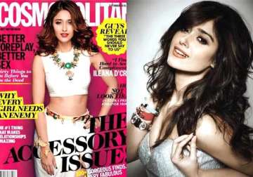 ileana d cruz raises the temp high on cosmopolitan cover see pics