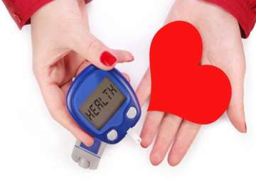 diabetes heart disease together cause early death study