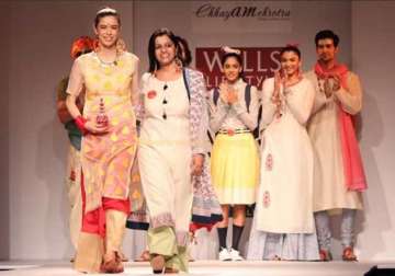 india fashion week 2015 to start march 25