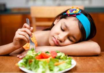 picky eating habits are genetic says research