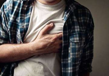 healthy lifestyle key to cut heart attack risk in men