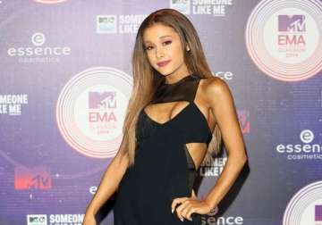 here is why ariana grande was chosen to be victoria s secret model