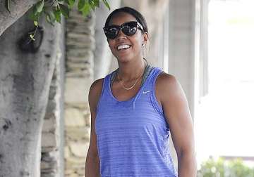 kelly rowland s six weeks to fitness
