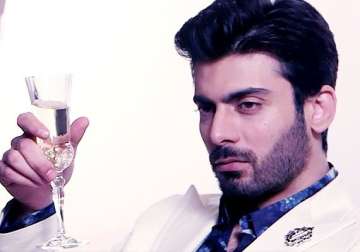 fawad khan stylish and suave for gq watch video