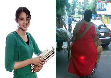 indian women are either too fat or too thin