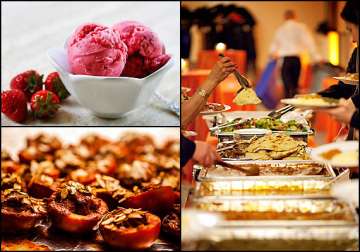 find out newly introduced dessert at indian weddings see pics