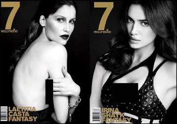 7 hollywood magazine unveils winter 2014 fantasy issue cover snaps