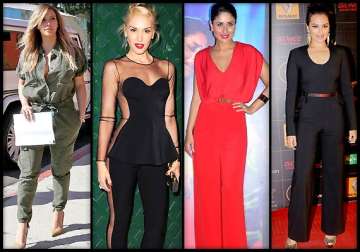 jumpsuits latest fashion staple view pics