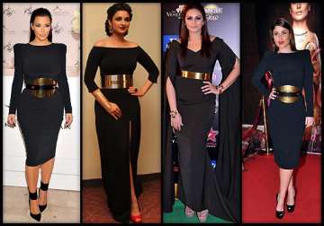 kareena parineeti huma copying kim kardashian... seriously see pics