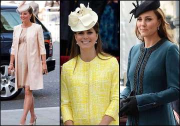 follow kate middleton style go with collarless coat see pics