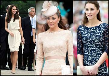 kate middleton to bring in more color and vintage in her style view pics