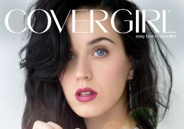 katy perry new face of covergirl view controversial pics